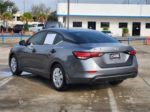 2024 Nissan Sentra S