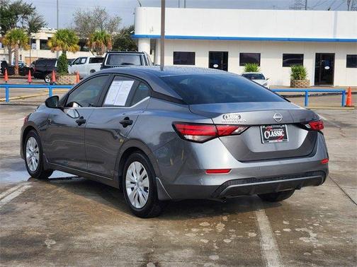 2024 Nissan Sentra S