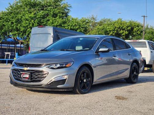 2024 Chevrolet Malibu 1LS