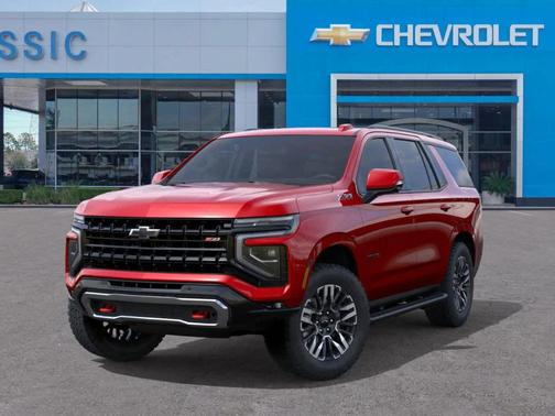 2025 Chevrolet Tahoe Z71