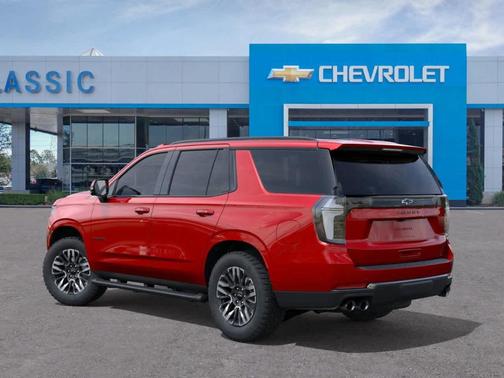 2025 Chevrolet Tahoe Z71