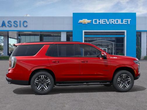 2025 Chevrolet Tahoe Z71