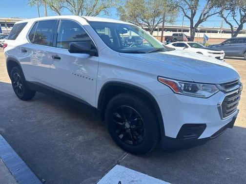 2020 Chevrolet Traverse LS