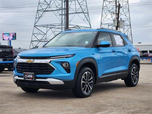 2025 Chevrolet Trailblazer LT