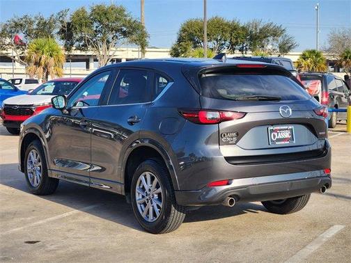 2025 Mazda CX-5 2.5 S Preferred Package