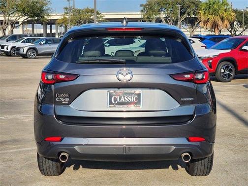 2025 Mazda CX-5 2.5 S Preferred Package