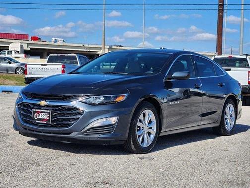 2019 Chevrolet Malibu LT