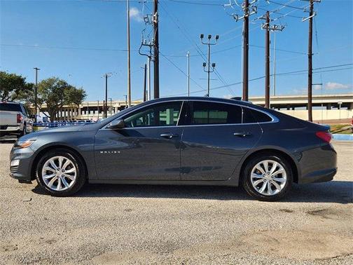 2019 Chevrolet Malibu LT