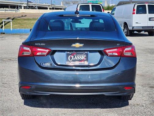 2019 Chevrolet Malibu LT