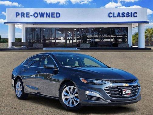 2019 Chevrolet Malibu LT