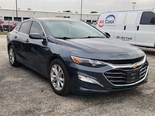 2019 Chevrolet Malibu LT