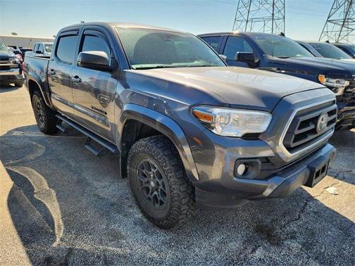 2021 Toyota Tacoma SR5