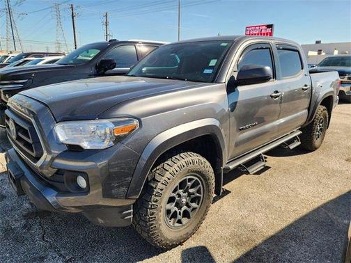 2021 Toyota Tacoma SR5