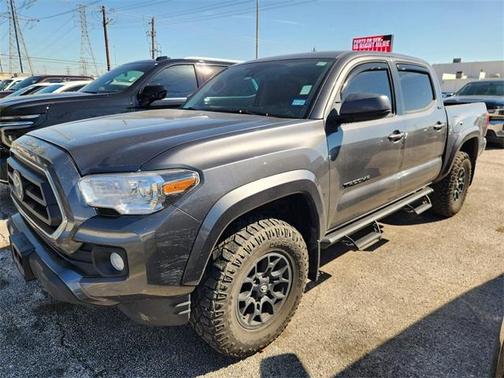 2021 Toyota Tacoma SR5