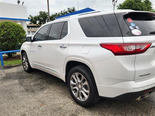 2018 Chevrolet Traverse Premier