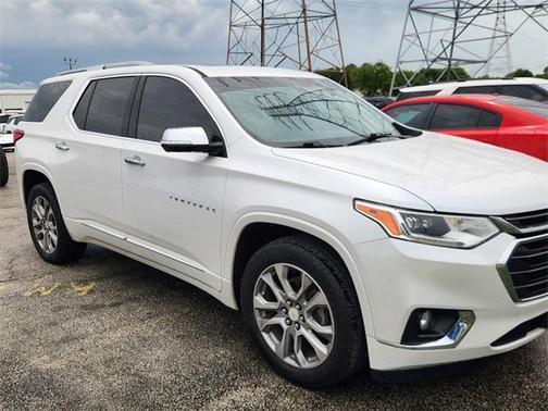 2018 Chevrolet Traverse Premier