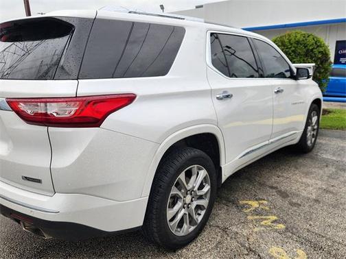 2018 Chevrolet Traverse Premier