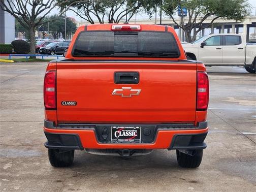 2016 Chevrolet Colorado Z71