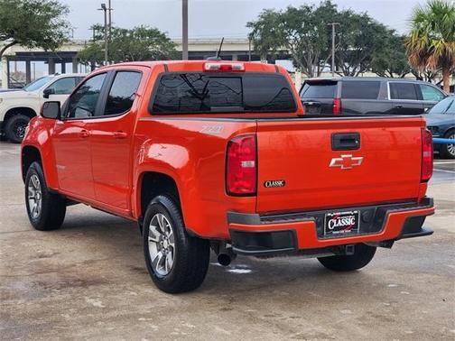 2016 Chevrolet Colorado Z71