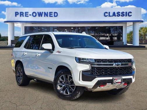 2022 Chevrolet Tahoe Z71