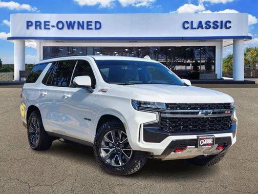 2022 Chevrolet Tahoe Z71