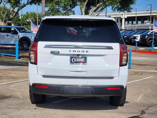 2022 Chevrolet Tahoe Z71
