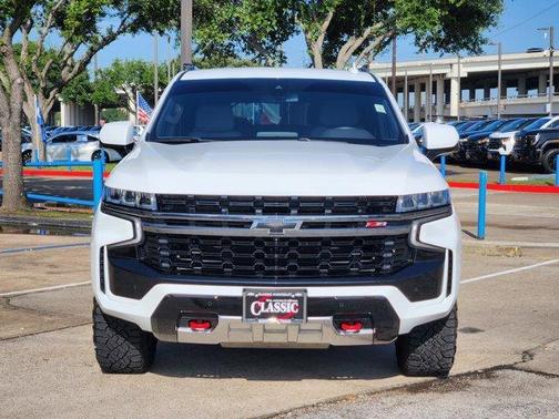 2022 Chevrolet Tahoe Z71