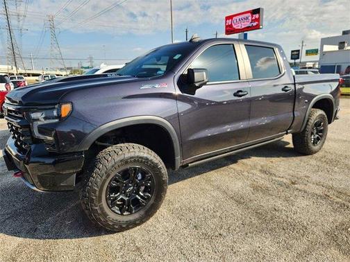 2023 Chevrolet Silverado 1500 ZR2