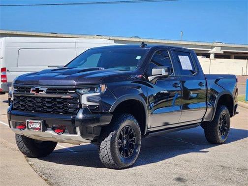 2023 Chevrolet Silverado 1500 ZR2