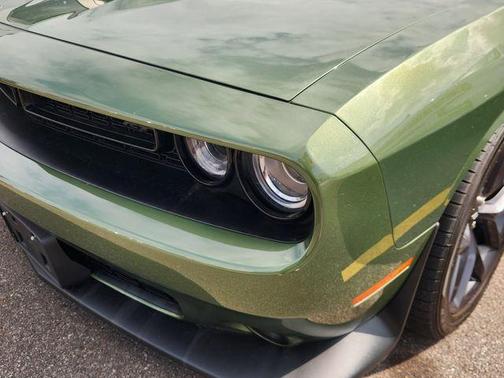 F8 Green 2023 Dodge Challenger GT