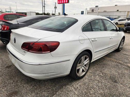 2016 Volkswagen CC 2.0T Sport