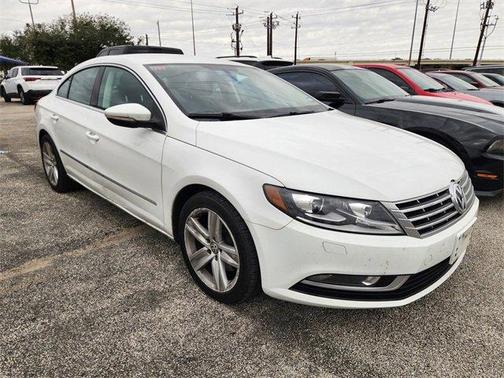 2016 Volkswagen CC 2.0T Sport
