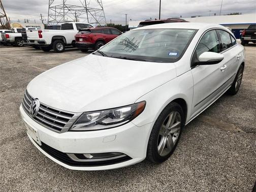 2016 Volkswagen CC 2.0T Sport