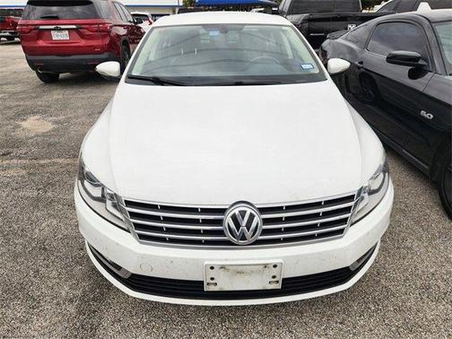 2016 Volkswagen CC 2.0T Sport