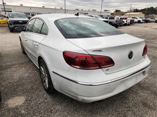 2016 Volkswagen CC 2.0T Sport