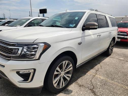 2020 Ford Expedition Max King Ranch