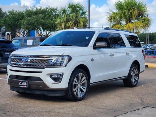 2020 Ford Expedition Max King Ranch