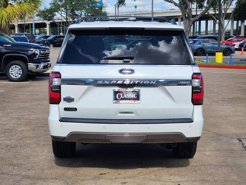 2020 Ford Expedition Max King Ranch