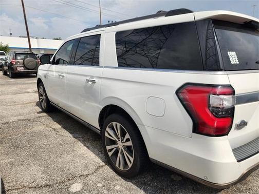 2020 Ford Expedition Max King Ranch