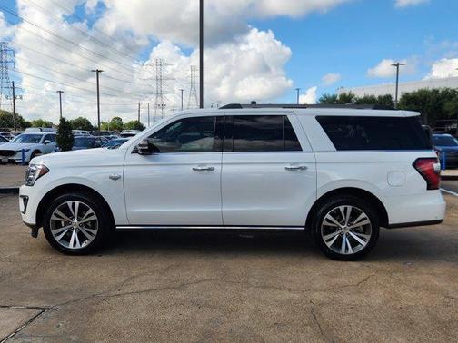 2020 Ford Expedition Max King Ranch
