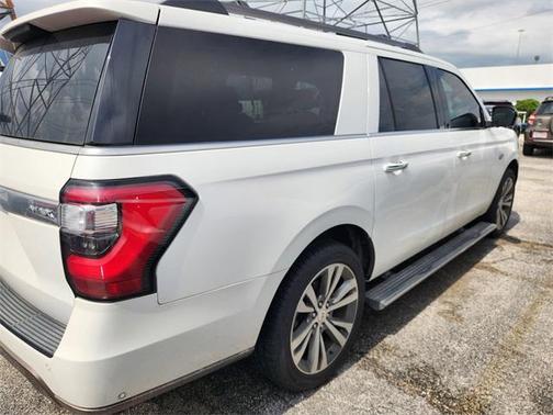 2020 Ford Expedition Max King Ranch