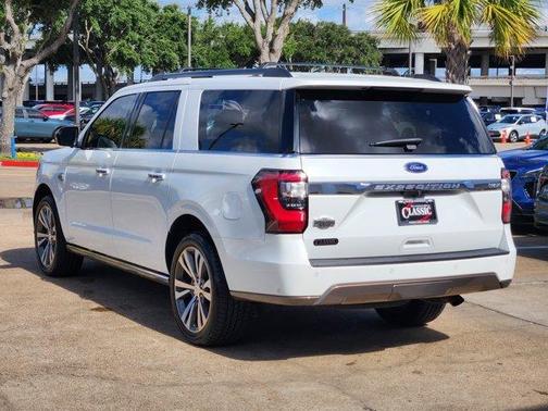 2020 Ford Expedition Max King Ranch
