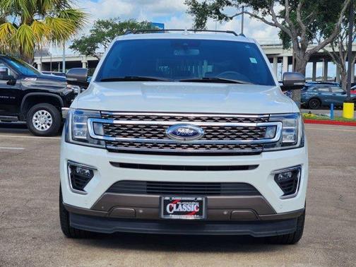2020 Ford Expedition Max King Ranch