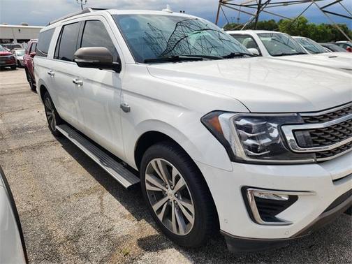 2020 Ford Expedition Max King Ranch