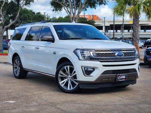 2020 Ford Expedition Max King Ranch