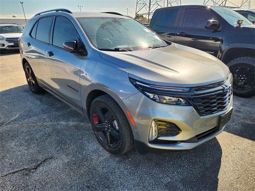 2024 Chevrolet Equinox Premier