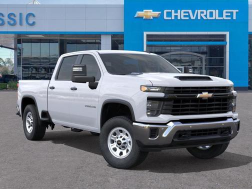 2026 Chevrolet Silverado 3500 WT