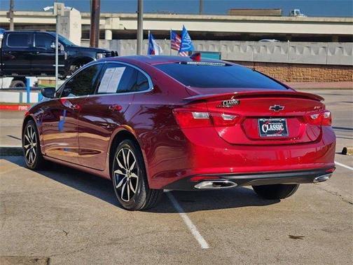 2025 Chevrolet Malibu RS