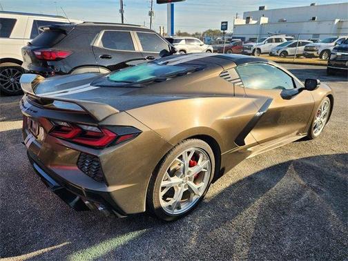 2021 Chevrolet Corvette Stingray w/3LT
