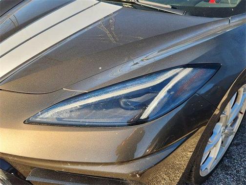 2021 Chevrolet Corvette Stingray w/3LT